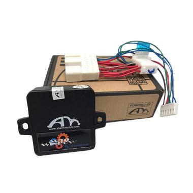 Package Custom Alarm mobil [ Alat Interior &amp; Eksterior Mobil ] - Alarm Set C