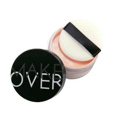 Make Over Silky Smooth Translucent Powder - 03 Champagne
