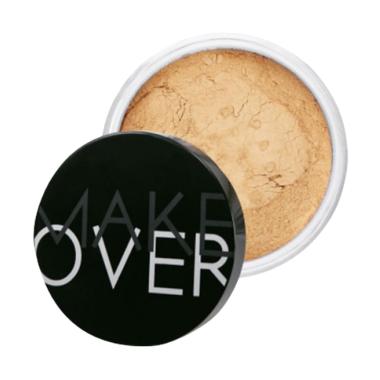 Make Over Silky Smooth Translucent Powder - 03 Champange