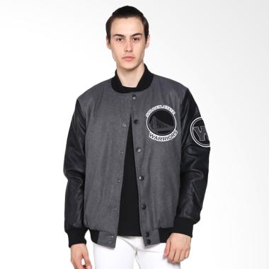 NBA Style Men Team Outerwear Golden ... Jacket Basket (VRM2001F)