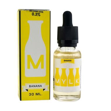 MYLK Banana Limited and Premium Import E-Liquid ...