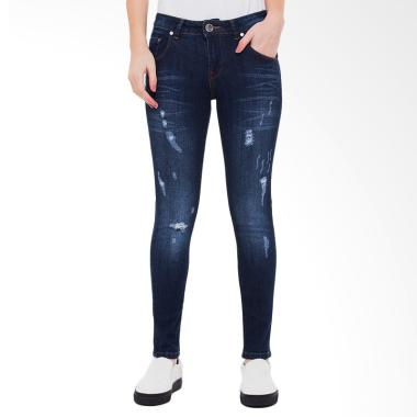 People's Denim Ladies Jeans Racheilla Ripped