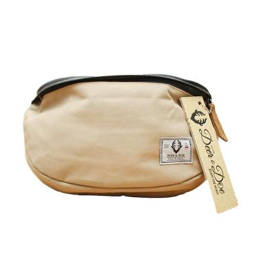 Deer And Doe Original Hip Bag Tas Selempang Punggung - Brown