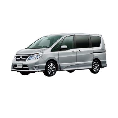Nissan All New Serena 2.0 Hws A/T Mobil - Diamond Silver Metallic