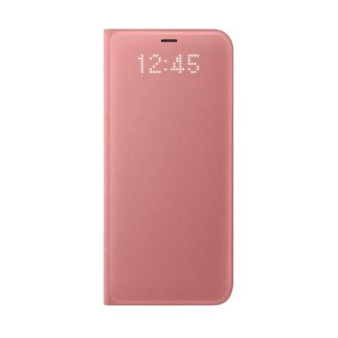 Samsung Original LED View Cover Casing for Samsung Galaxy S8 - Pink Pink