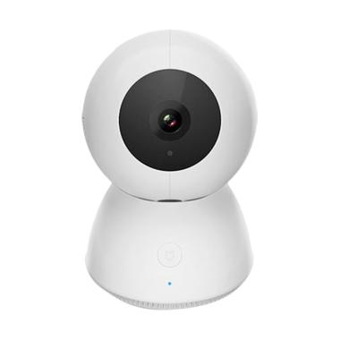 Xiaomi Mijia 360 Degree Mi Home Smart Camera CCTV Original - White
