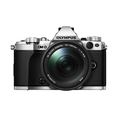 Olympus E-M5 Mark II KIT 14-150mm Kamera Mirrorless - Silver