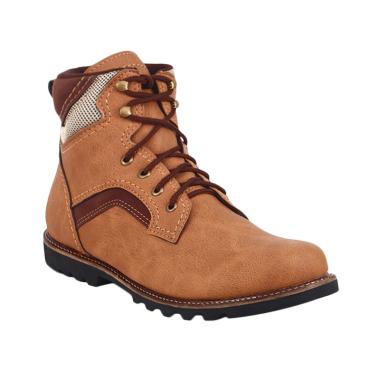 Tragen Footwear Toretto Boots Shoes - Tan