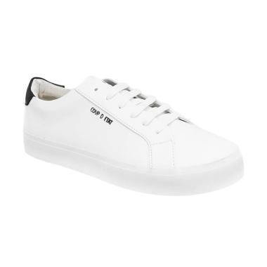 Jual Sepatu Casual Pria Putih Online Baru Harga Termurah Juni 2020 Blibli Com