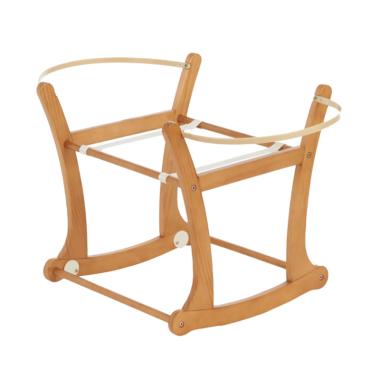 Mothercare 828460 Rocking Stand Antique Tempat Tidur Bayi