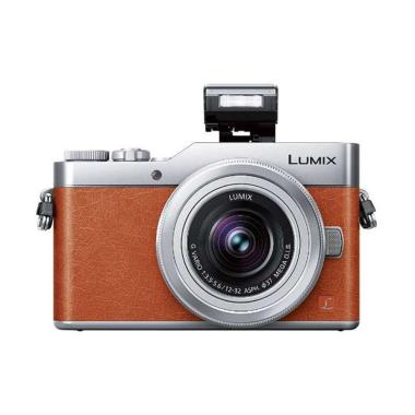 Panasonic Lumix DMC GF 9 Kit 12-32mm Kamera Mirrorless - Orange