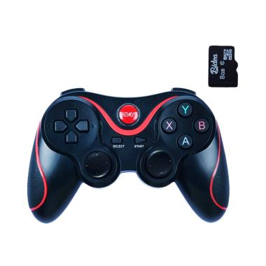 Terios VR Box Wireless TV Box Android Bluetooth Gamepad (GP-T3+8GG02)