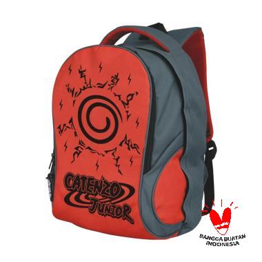 Catenzo Junior Modravy CRZ 178 Tas Anak