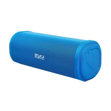 Xiaomi MiFa F5 Bluetooh Portable Speaker with Micro SD - Biru