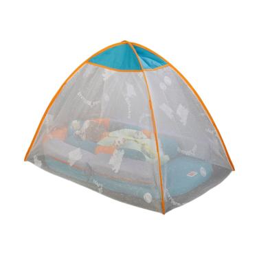 Dialogue Baby Lipat Sofa Sailor Series Kasur Bayi - Biru