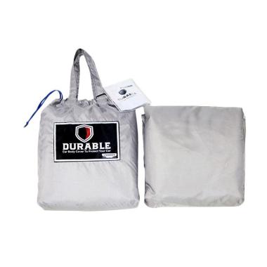 Durable Premium WP Body Cover Mobil for Honda Mobilio - Grey