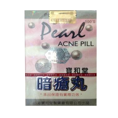 Pearl Acne Obat Herbal Penghilang Jerawat Alami