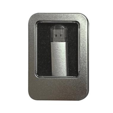 Edelweiss OTG Flashdisk for Handphone Android - Silver [16 GB]