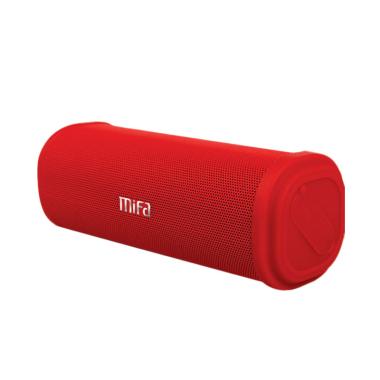 Xiaomi MiFa F5 Bluetooh Portable Speaker with Micro SD - Merah