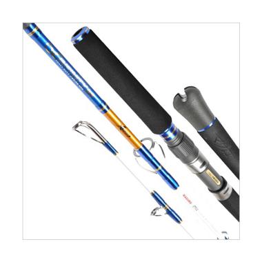 Maguro Infinity Pe 4 Joran Jigging Perlengkapan Pancing - Blue