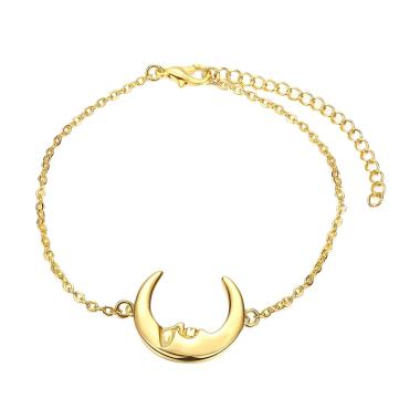 Tiaria H004 Jewelry Aksesoris Gelang Fashion Popular Bracelet
