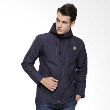 Adamsbell Parka Hoodie Trendy Jaket Pria ...