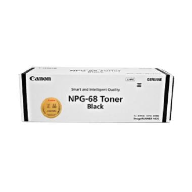 Canon NPG 68 Original Toner untuk M ... IR1434 or 1435if - Black
