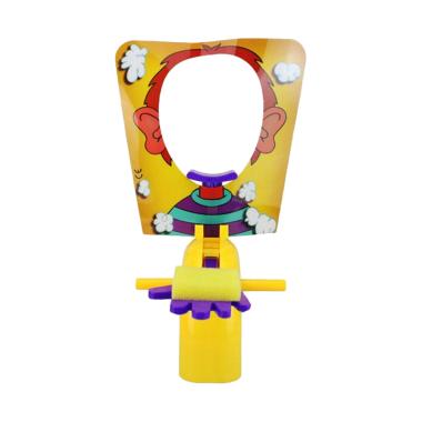 Tsh Mainan Anak Seru Pie Face Showdown Game Running Man Multi Source · Multi Source Universal