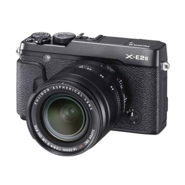 Fujifilm X-E2S Kit 18-55mm Lens Digital Camera Mirrorless - Black