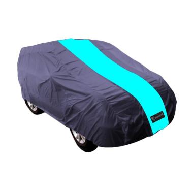 Mantroll Cover Mobil for Toyota Calya - Abu Strip Tosca