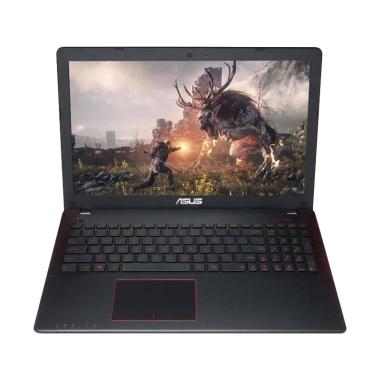 Asus X550VX-DM701 Notebook - Black [1 TB/8 GB/15.6 Inch/i7-7700/nVidia GTX950/Endless]