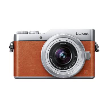 Panasonic DC-GF9K Orange 4K Mirrorl ... creen Guard + Filter 37mm