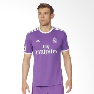 adidas Men Football Real Madrid Jer ... la Pria - Purple (AI5158)