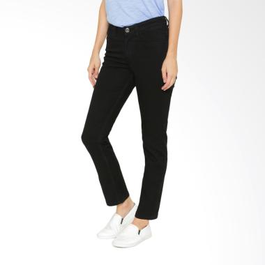 DJ Jeans DJ - 812 Black Forest Skin ... ang Cewek - Black Violet