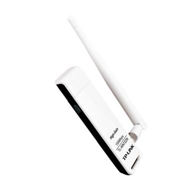 Tp Link TL-WN722N High Gain Antena 150 Mbps USB Wifi Dongle Adapter