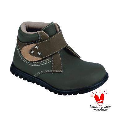 Catenzo Junior CJR CAM 417 Sepatu Boots Anak Laki - Laki