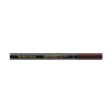 L'Oreal Paris Super Liner Liquid Brow Artist - Angled Brown