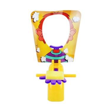 Universal Pie Face Cream Running Man Games Mainan Edukasi
