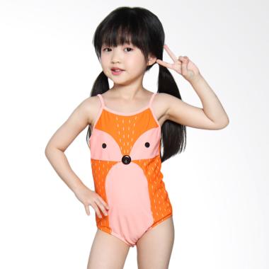 Summer Chicks LC 420 A Starfish Foxy Fox Baju Renang Anak