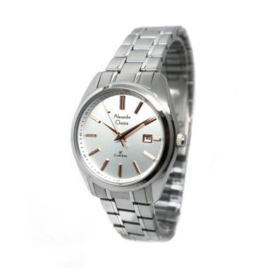 Alexandre Christie 8514 LDBSSSLRG Jam Tangan Wanita