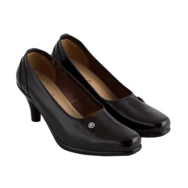 JK Collection JMS 211 Mid-Low Heels Sepatu Formal Wanita