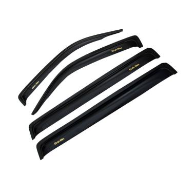 Klikoto Side Visor Mobil for Daihatsu Gran Max or Luxio Klikoto Side Visor Mobil for Daihatsu Gran Max or Luxio