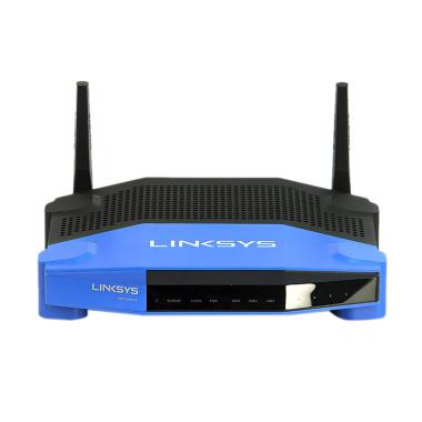 Linksys WRT1200AC AC1200 Dual-Band Smart Wi-Fi Wireless Router
