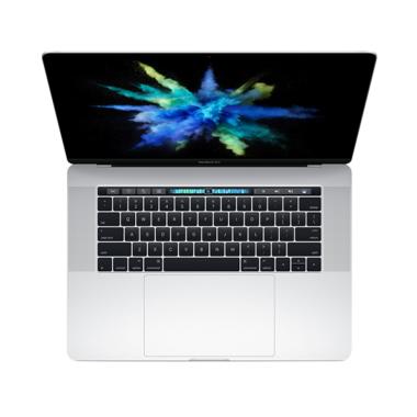 Apple Macbook Pro Touch Bar MLW72ID-A Laptop - Silver [15.4