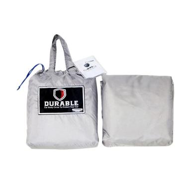 Durable Premium WP Body Cover Mobil for Toyota Calya - Grey