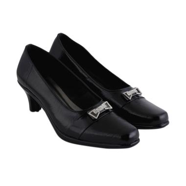 JK Collection JMS 212 Mid-Low Heels Sepatu Formal Wanita