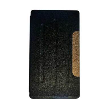 Lenovo Flipshell Flip Cover Leather Casing for Lenovo TAB 2 A7-30 A3300 - Black