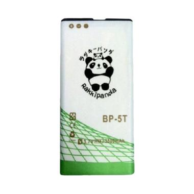 Rakkipanda Double Power and IC Battery for Nokia Lumia BP-5T