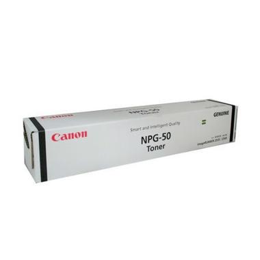 Canon Toner NPG 50 Original for Fot ... IR2535 or IR2545 - Black