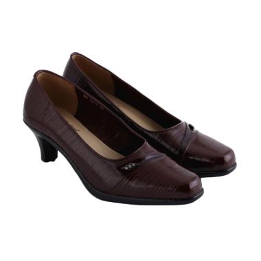 JK Collection JMS 213 Mid-Low Heels Sepatu Formal Wanita